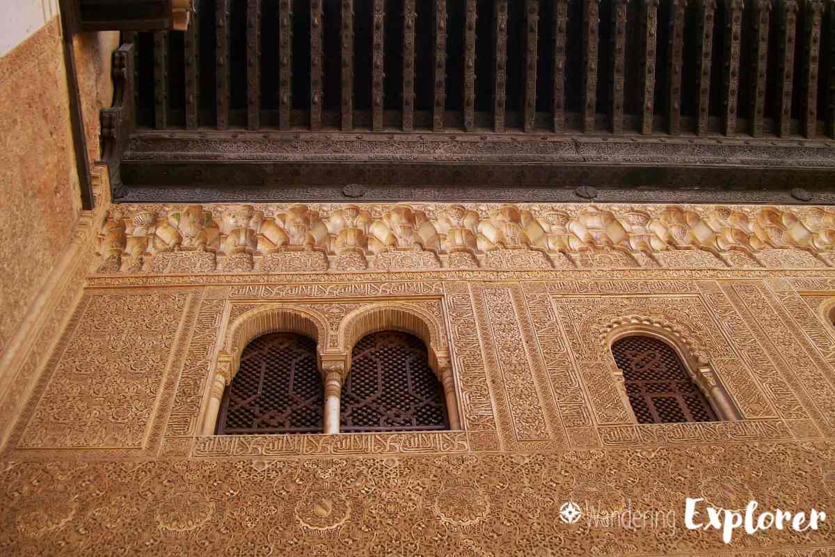 Around Europe in 30 days #11: Rosemary twigs and fairy tale palaces&nbsp;(Granada)