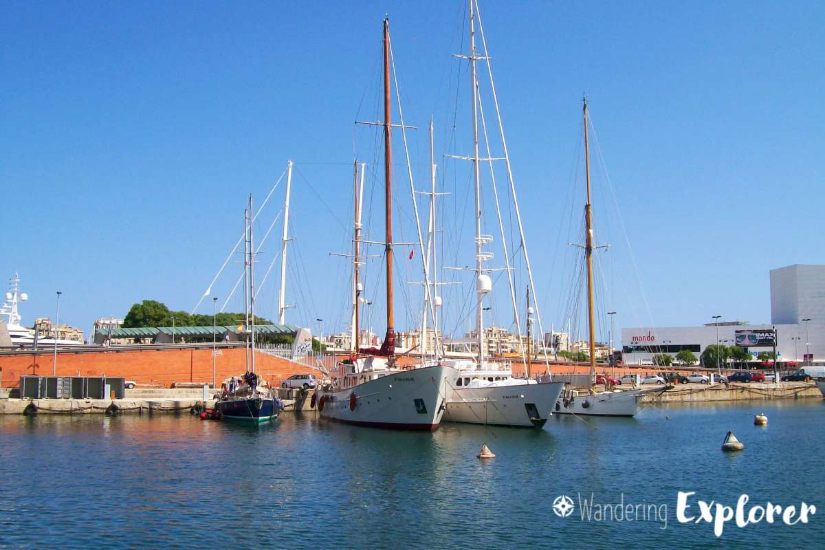 Around Europe in 30 days #12: Falling in love with a city&nbsp;(Barcelona)