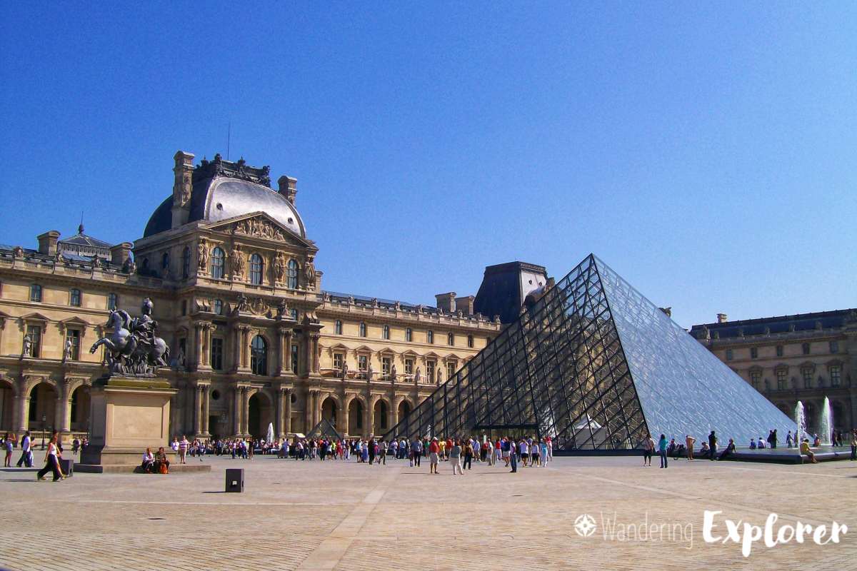 Around Europe in 30 days #7: Wrong place, wrong time&nbsp;(Paris)