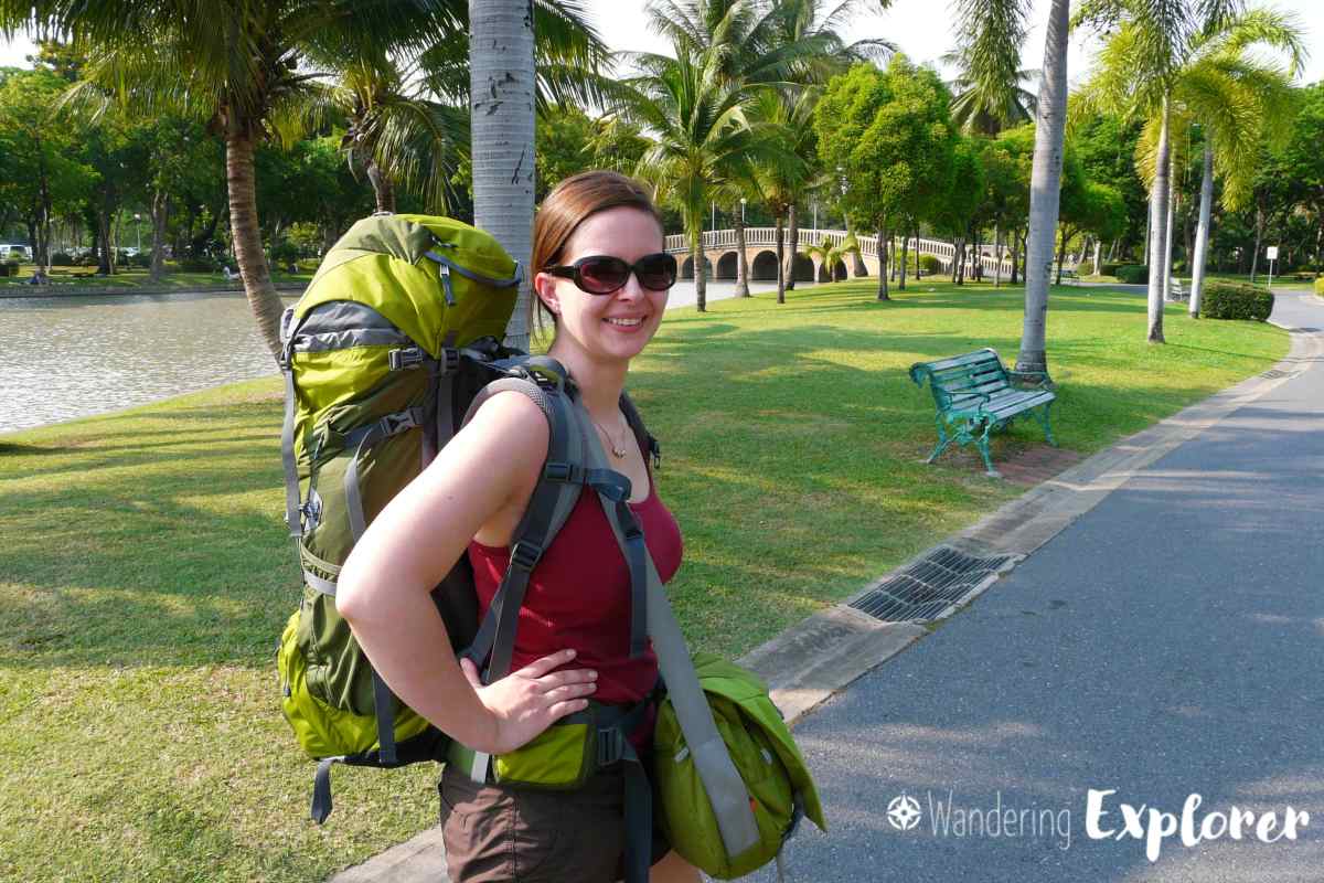 Travel advice: What to pack (my basic&nbsp;essentials)