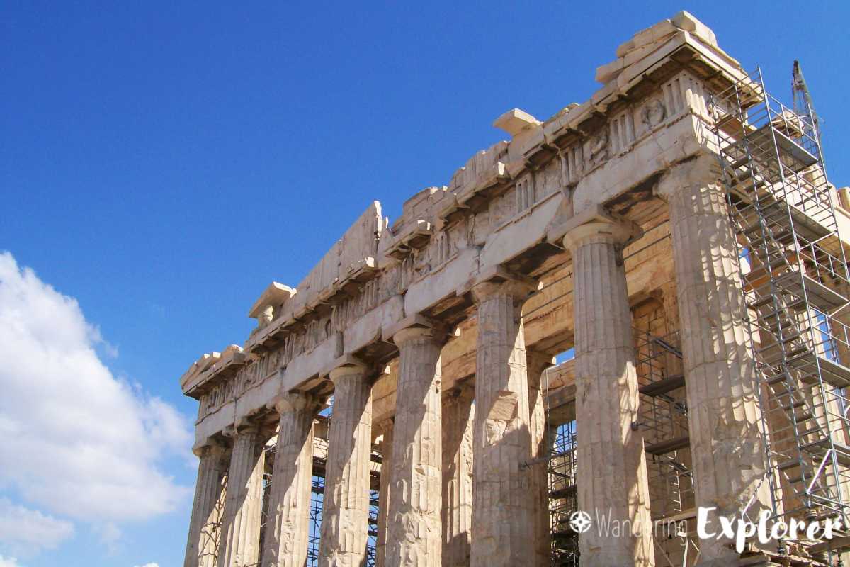 Around Europe in 30 days #21: Lost in translation&nbsp;(Athens)