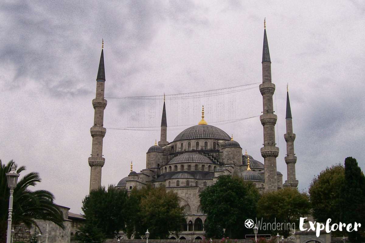 Around Europe in 30 days #22: “Carpet, madam?”&nbsp;(Istanbul)