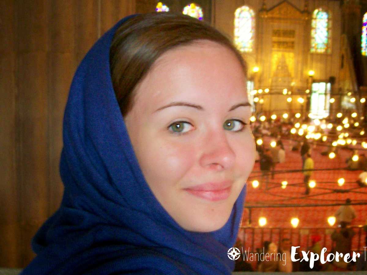 Around Europe in 30 days #23: With hand and feet&nbsp;(Istanbul)