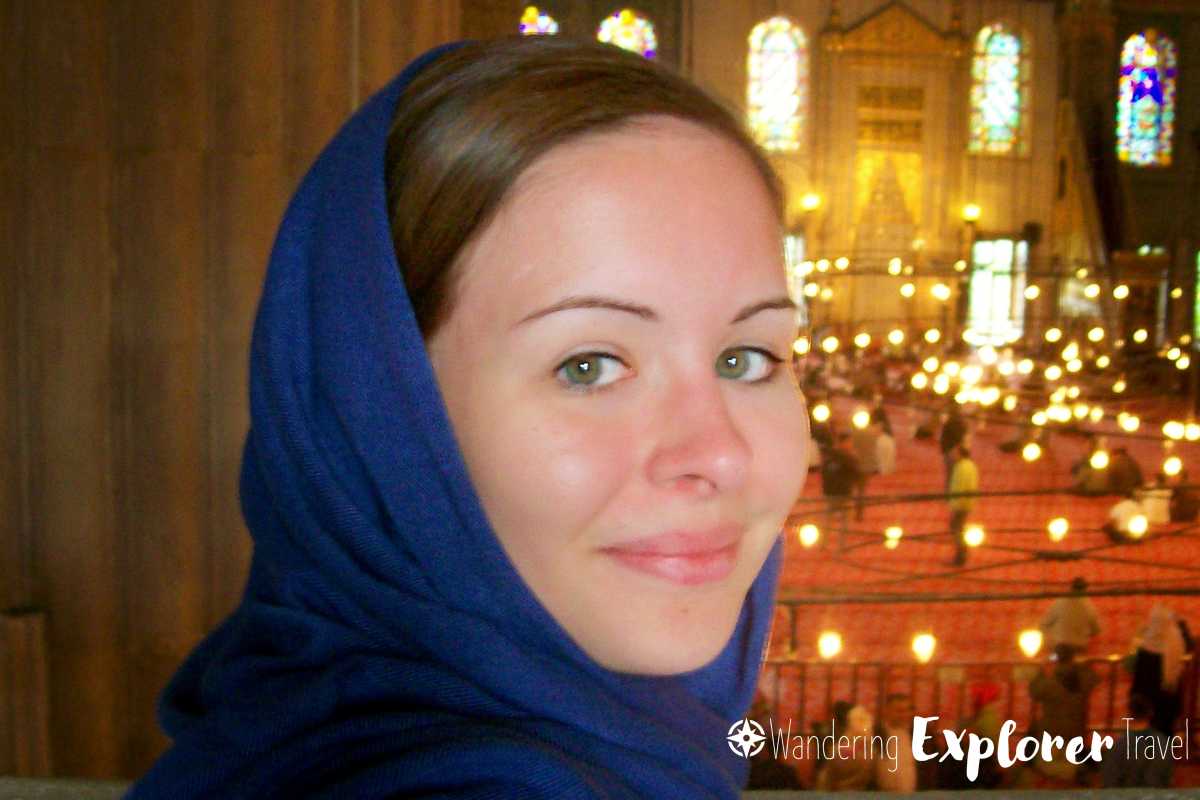 Around Europe in 30 days #23: With hand and feet&nbsp;(Istanbul)