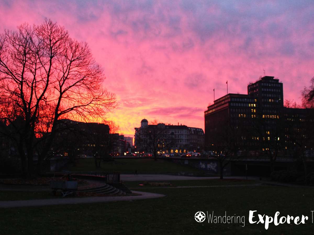 Travel Favorites: All the colors of the sky&nbsp;(Sunrises)