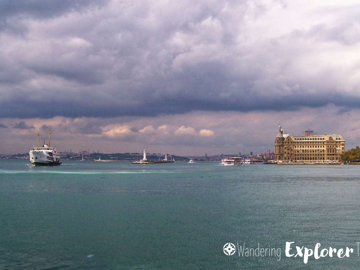 Around Europe in 30 days #24: Things might have taken a dark turn&nbsp;(Balkan)