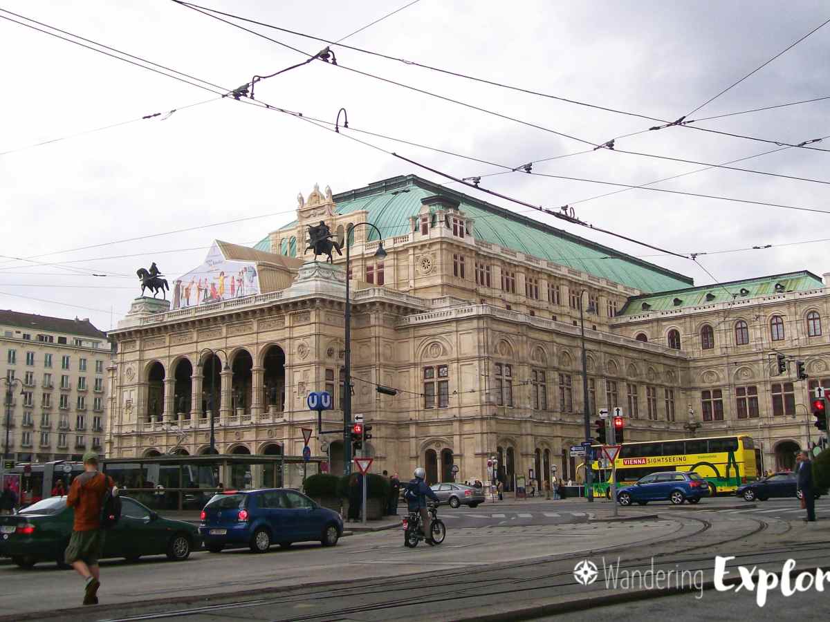Around Europe in 30 days #25: The end of the road&nbsp;(Vienna)