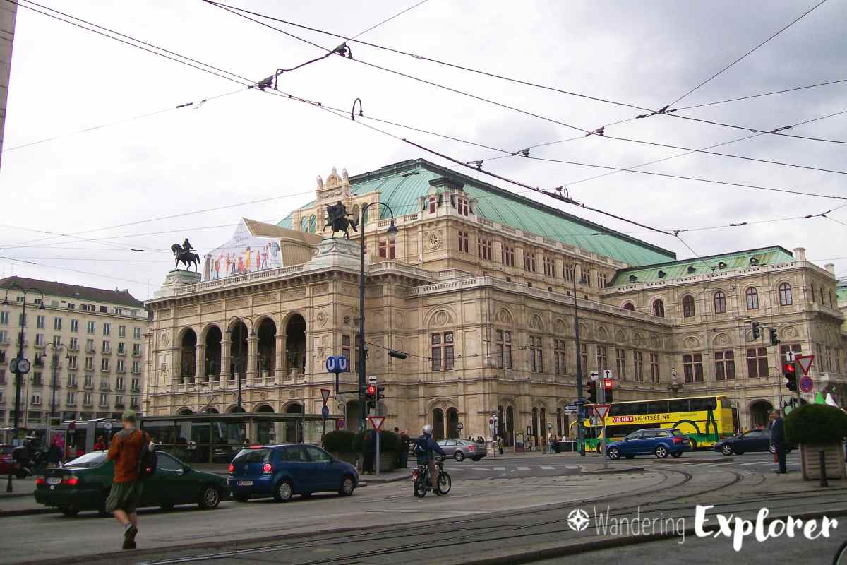 Around Europe in 30 days #25: The end of the road&nbsp;(Vienna)